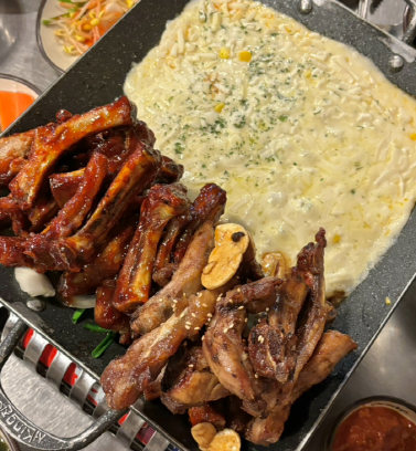예감쪽갈비 군포점
