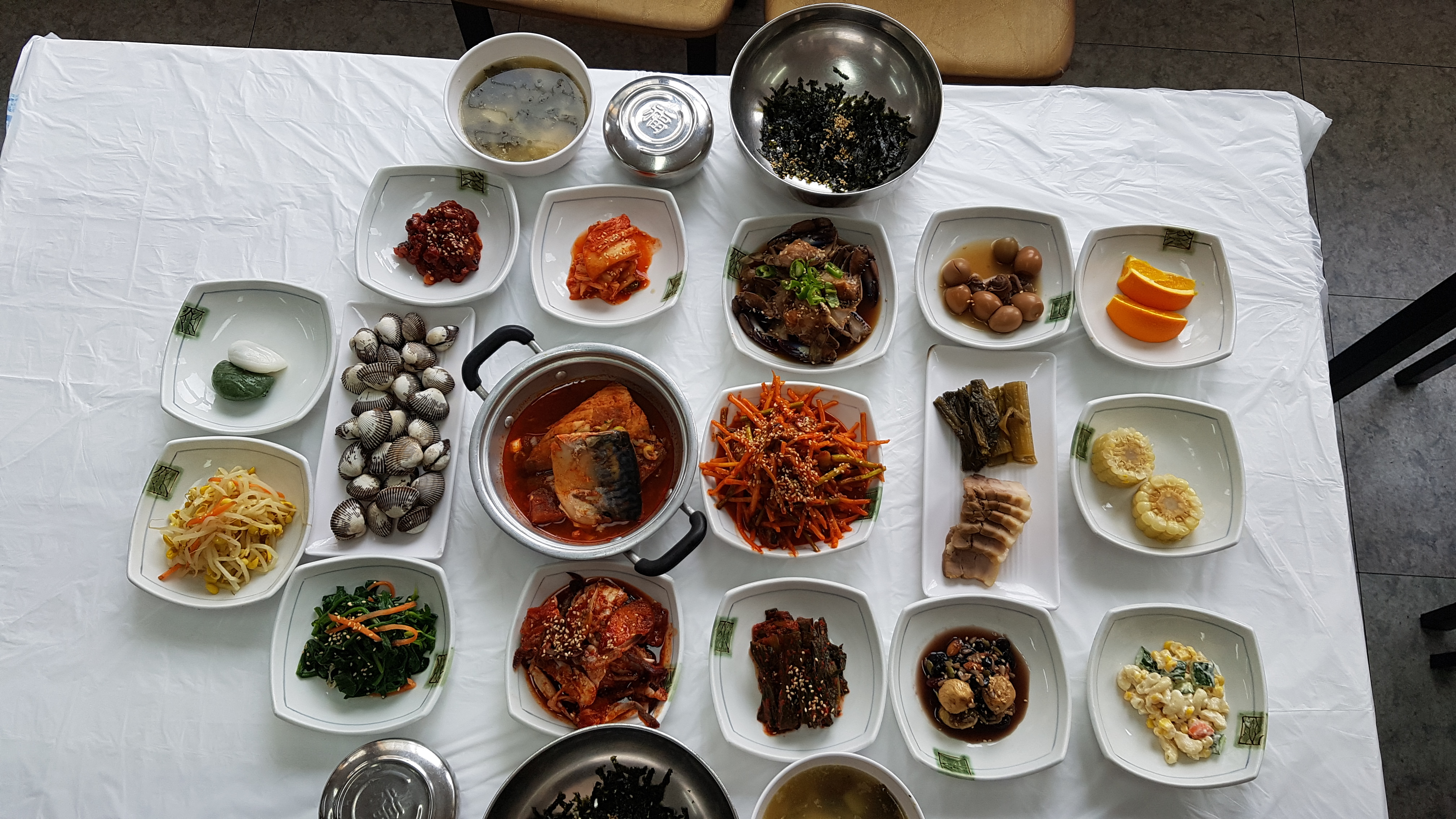 연화정 엑스포역 본점