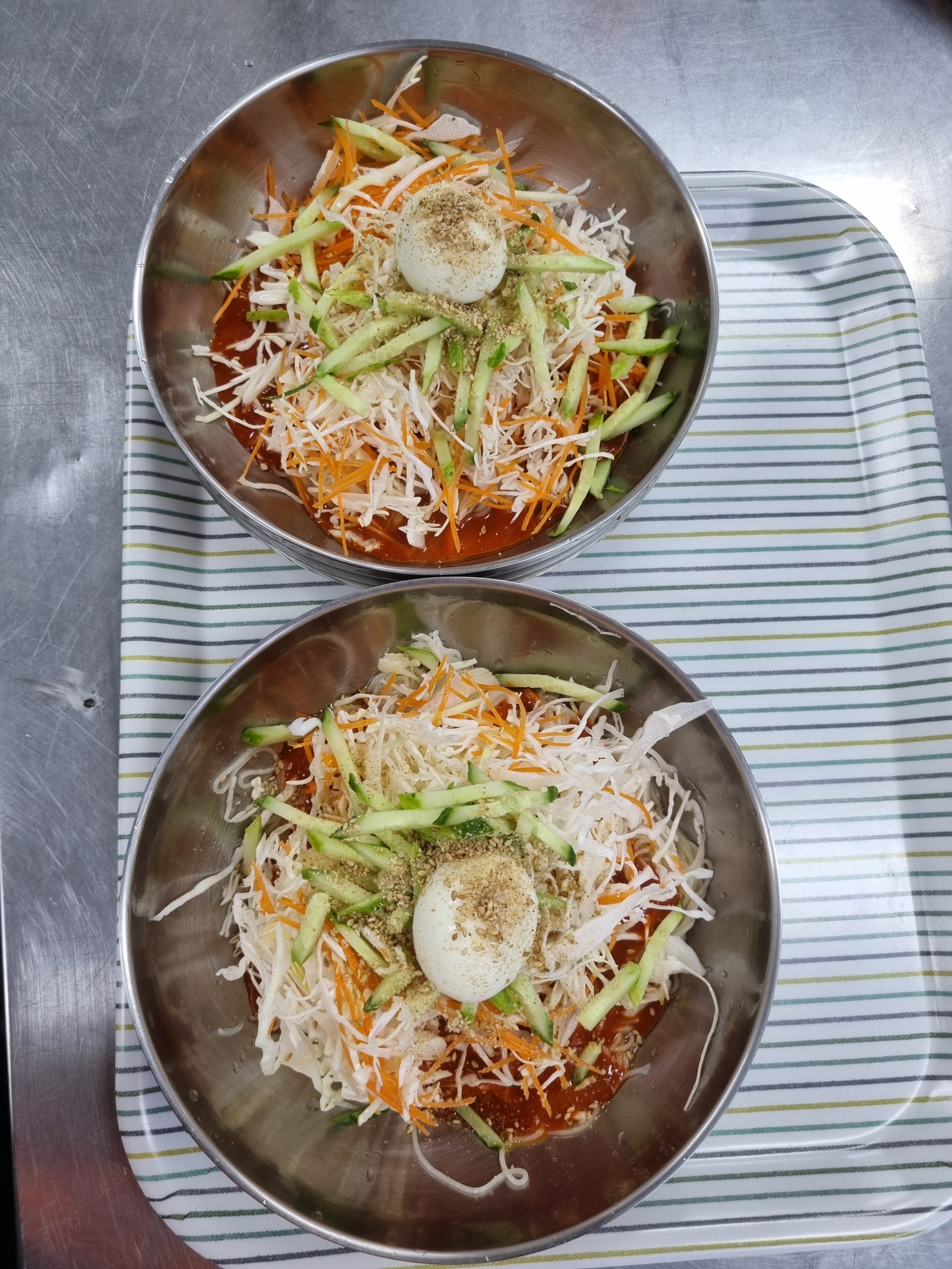 산뱅이국수