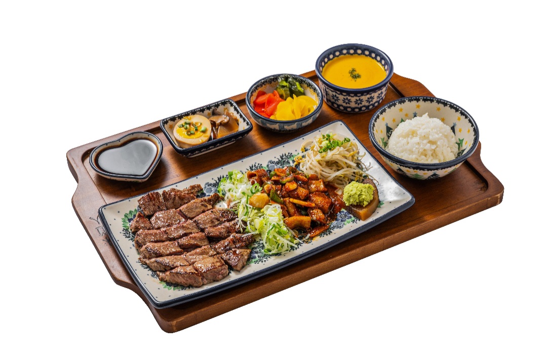 곱창 스테이크(한정메뉴)