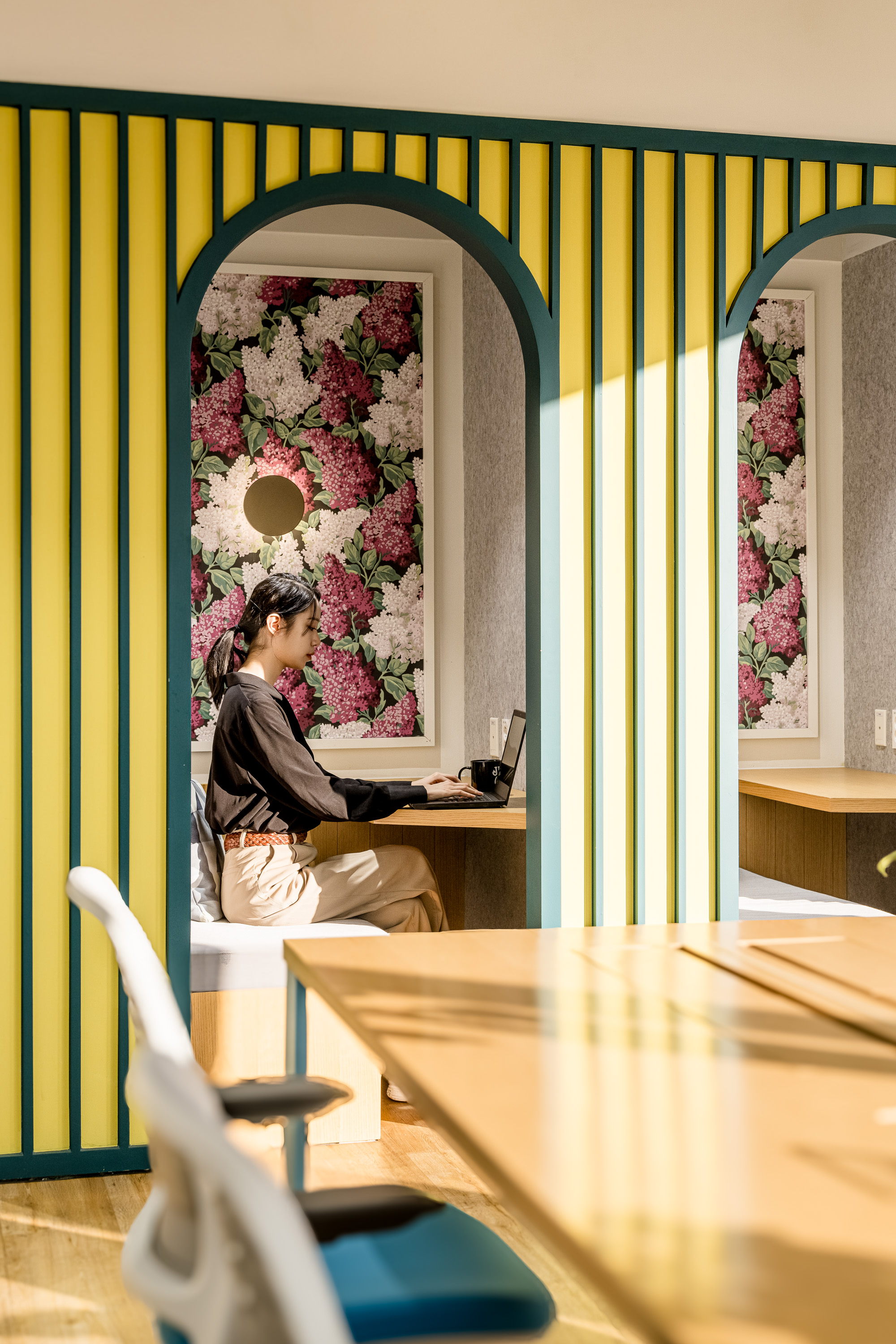 저스트코 공유오피스 서울파이낸스센터점 대표 이미지