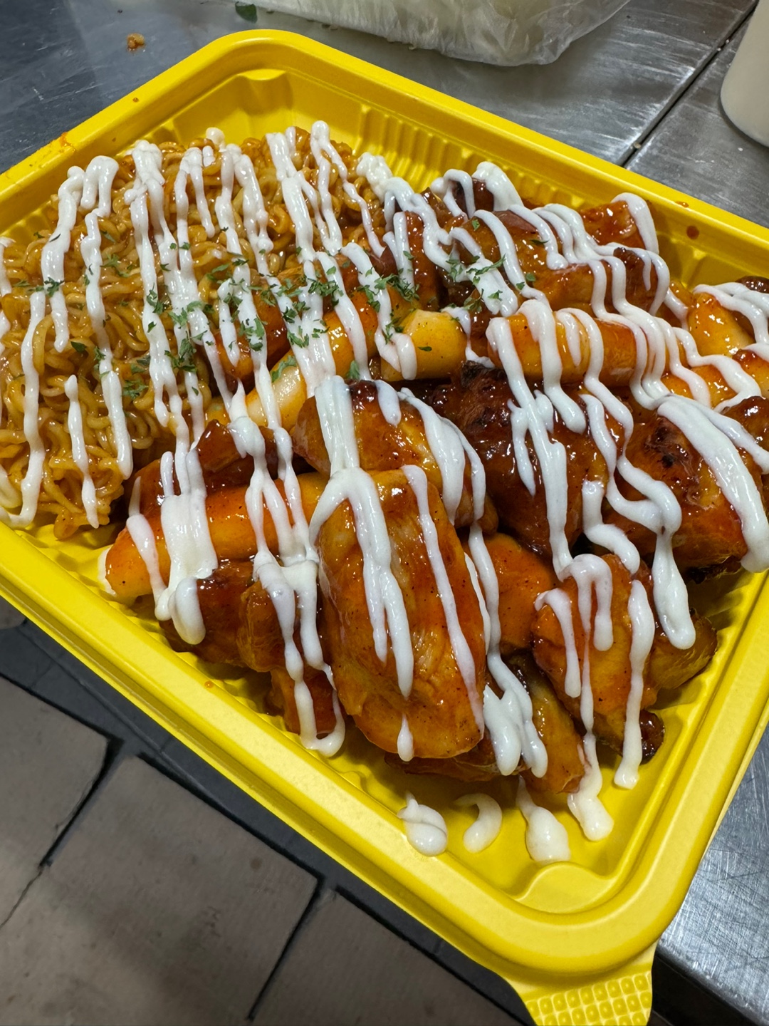 훌랄라참숯치킨 김해삼계점