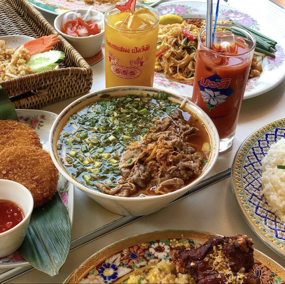 싸와디식당 민락점