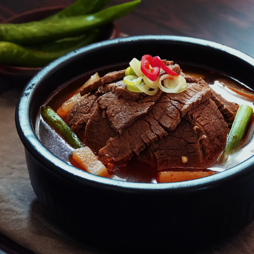 눈꽃한우서래갈비