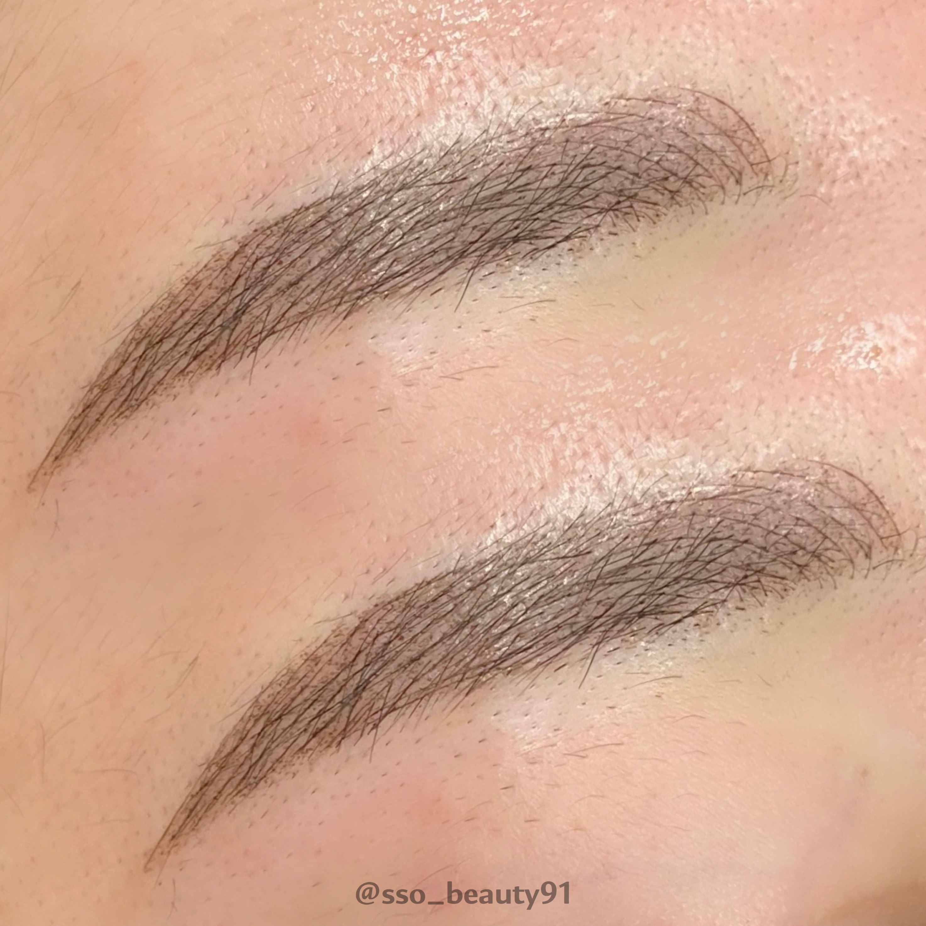 쏘뷰티 속눈썹펌왁싱눈썹