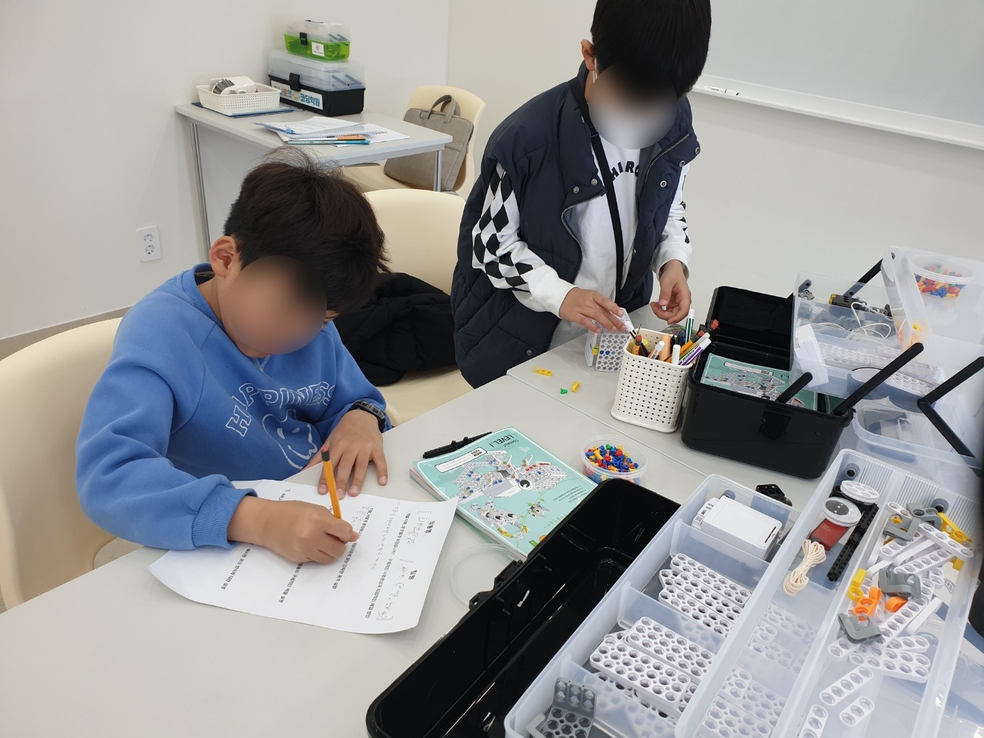 지니로봇코딩학원