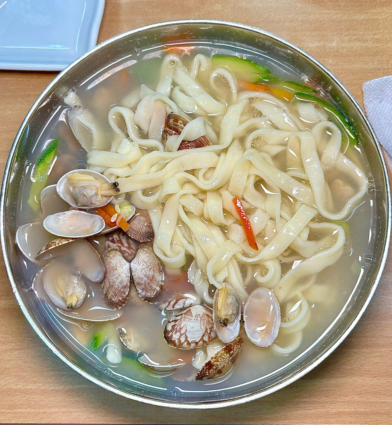대부도바지락칼국수 본점 이미지