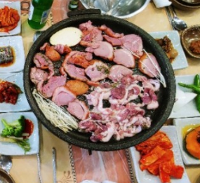 솔천가든