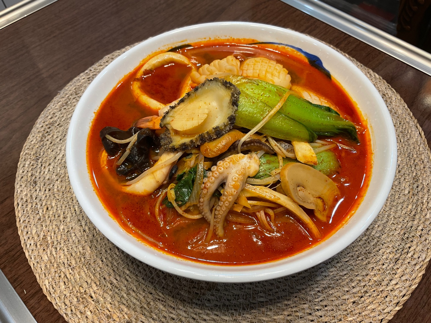 구래동 중식당 홍리향