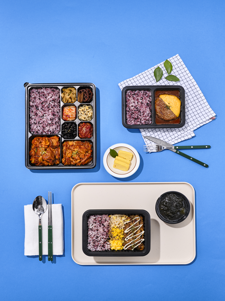 앤도시락 회기직영점