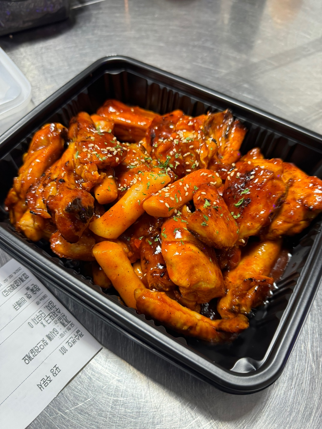 훌랄라참숯바베큐치킨 경주용황점