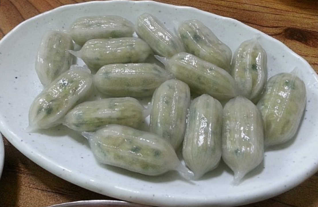 냉면과막국수