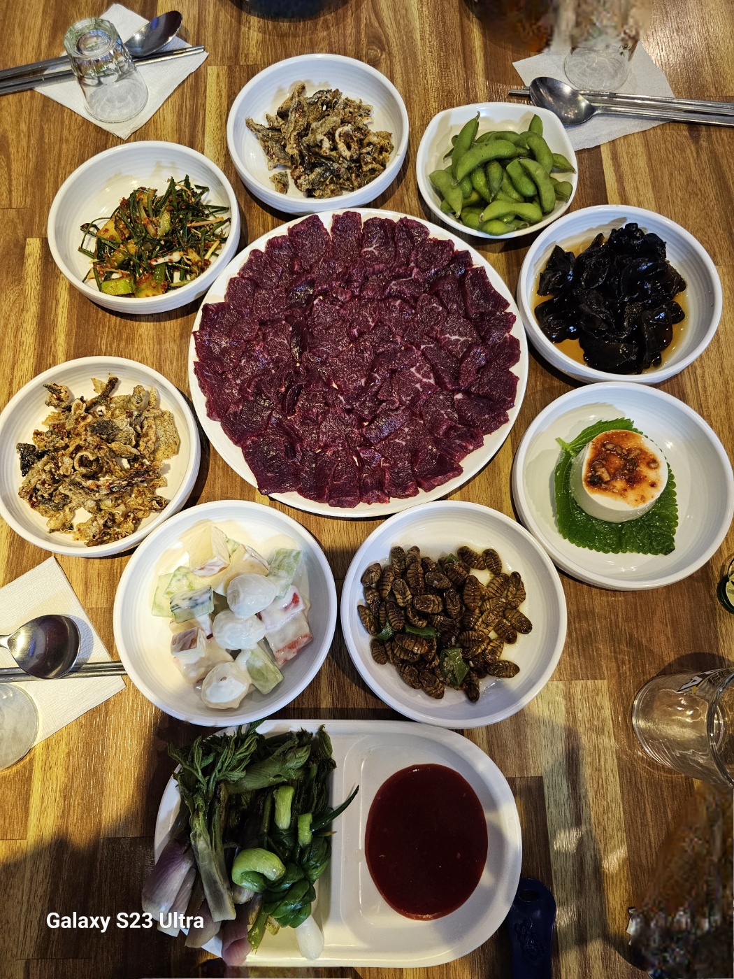 운천생고기