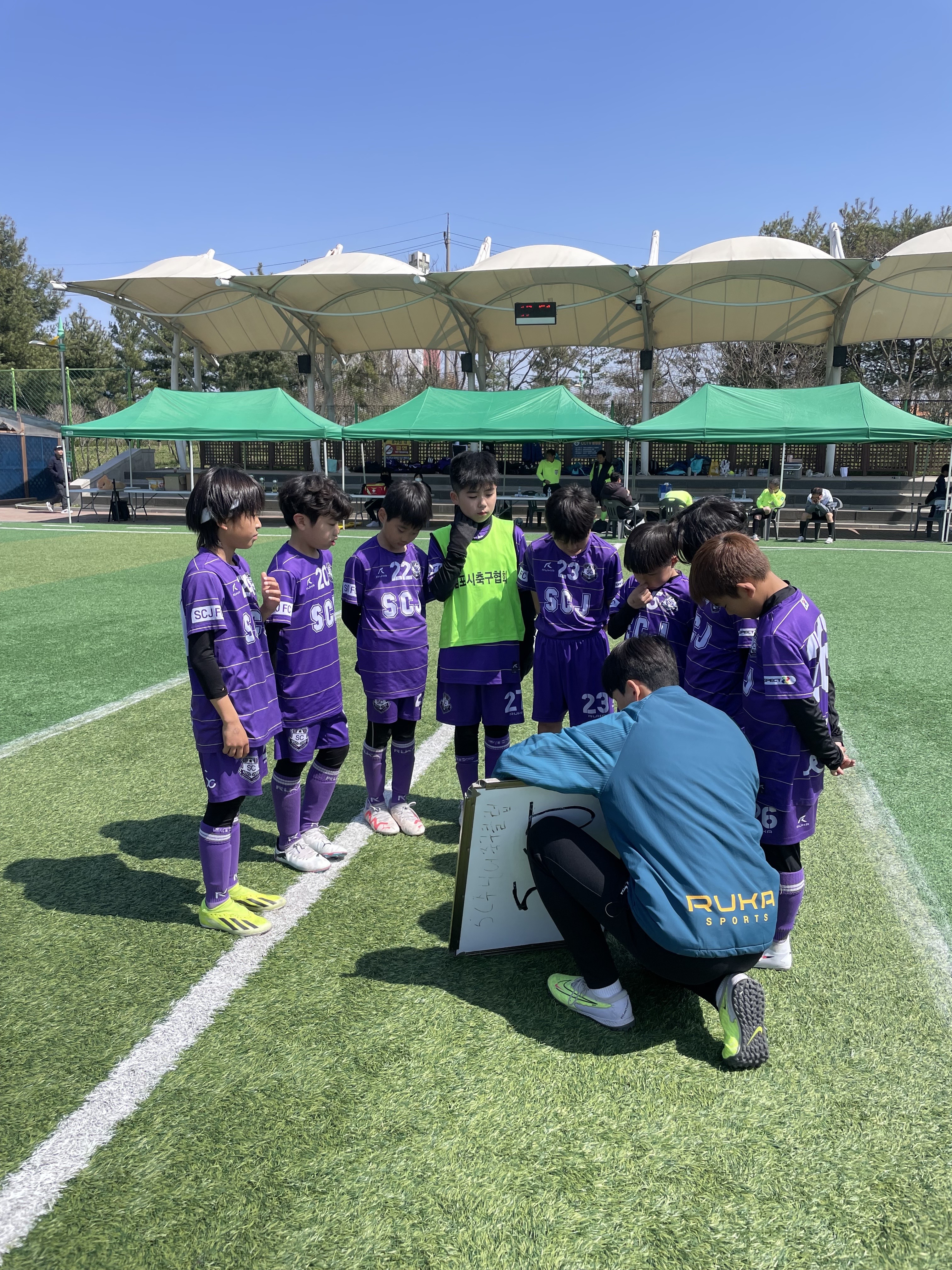 지축축구클럽 & SC주니어