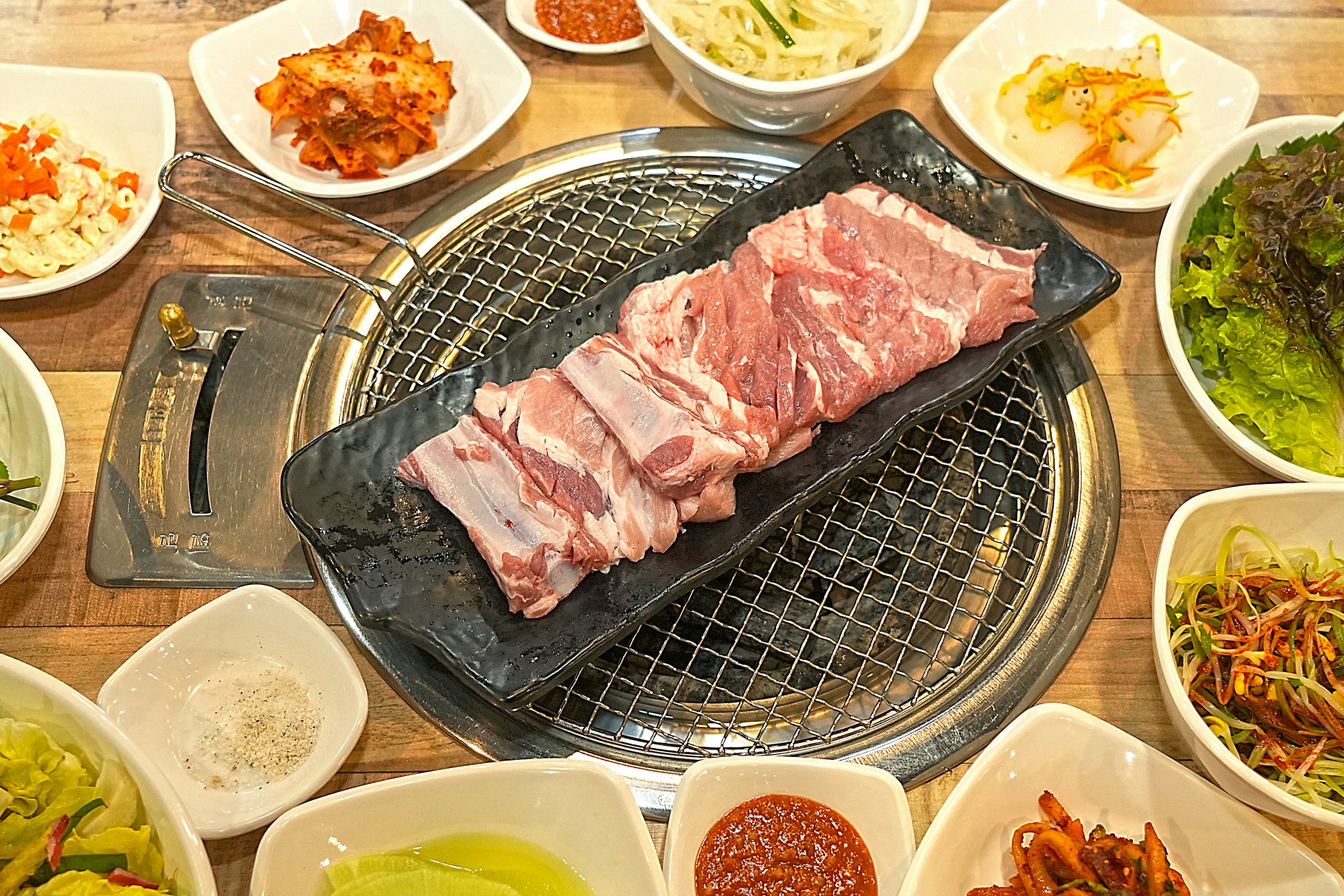 청담진갈비