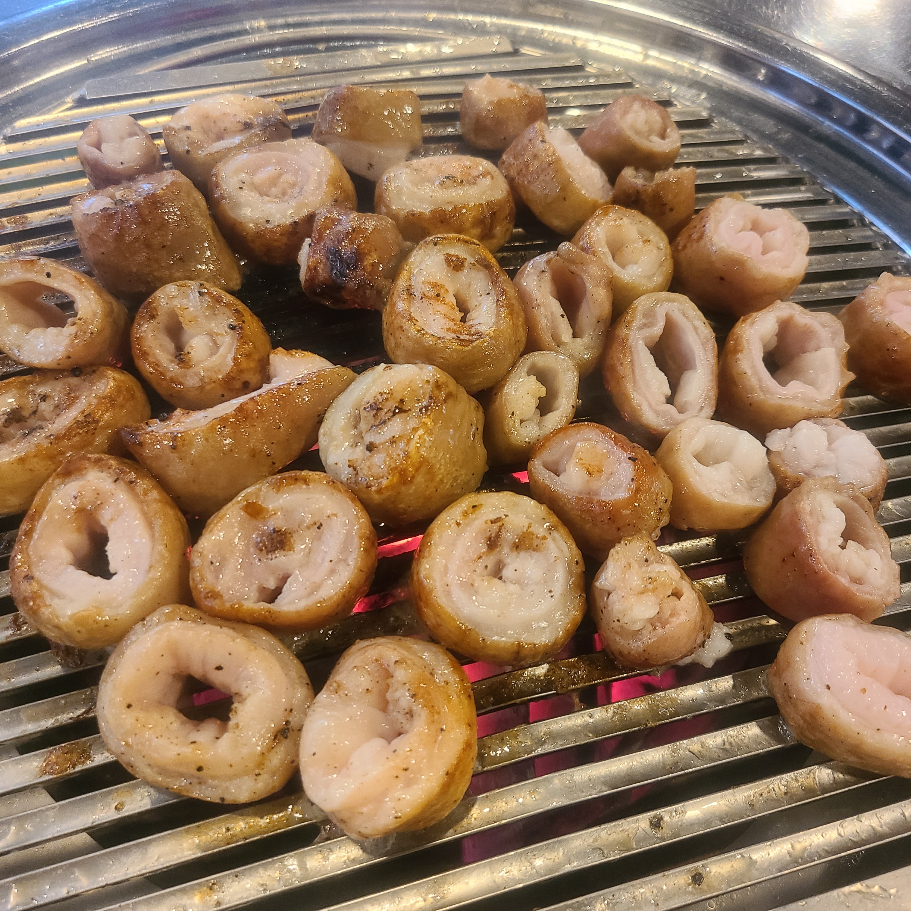 선운지구 고기창고 본점
