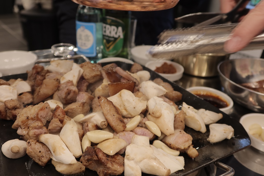평화김해뒷고기 인천청라점