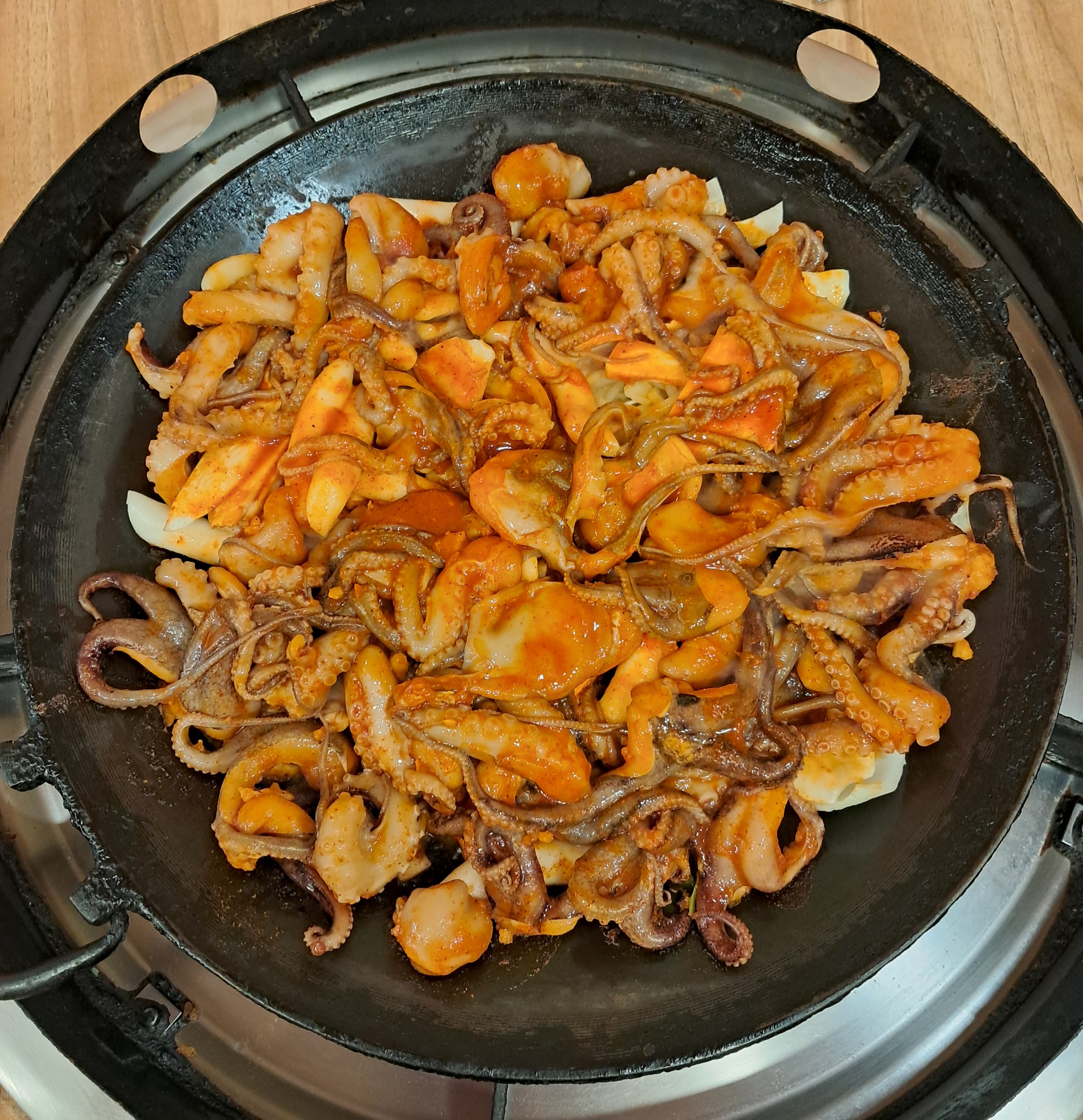 용두동쭈꾸미닭갈비