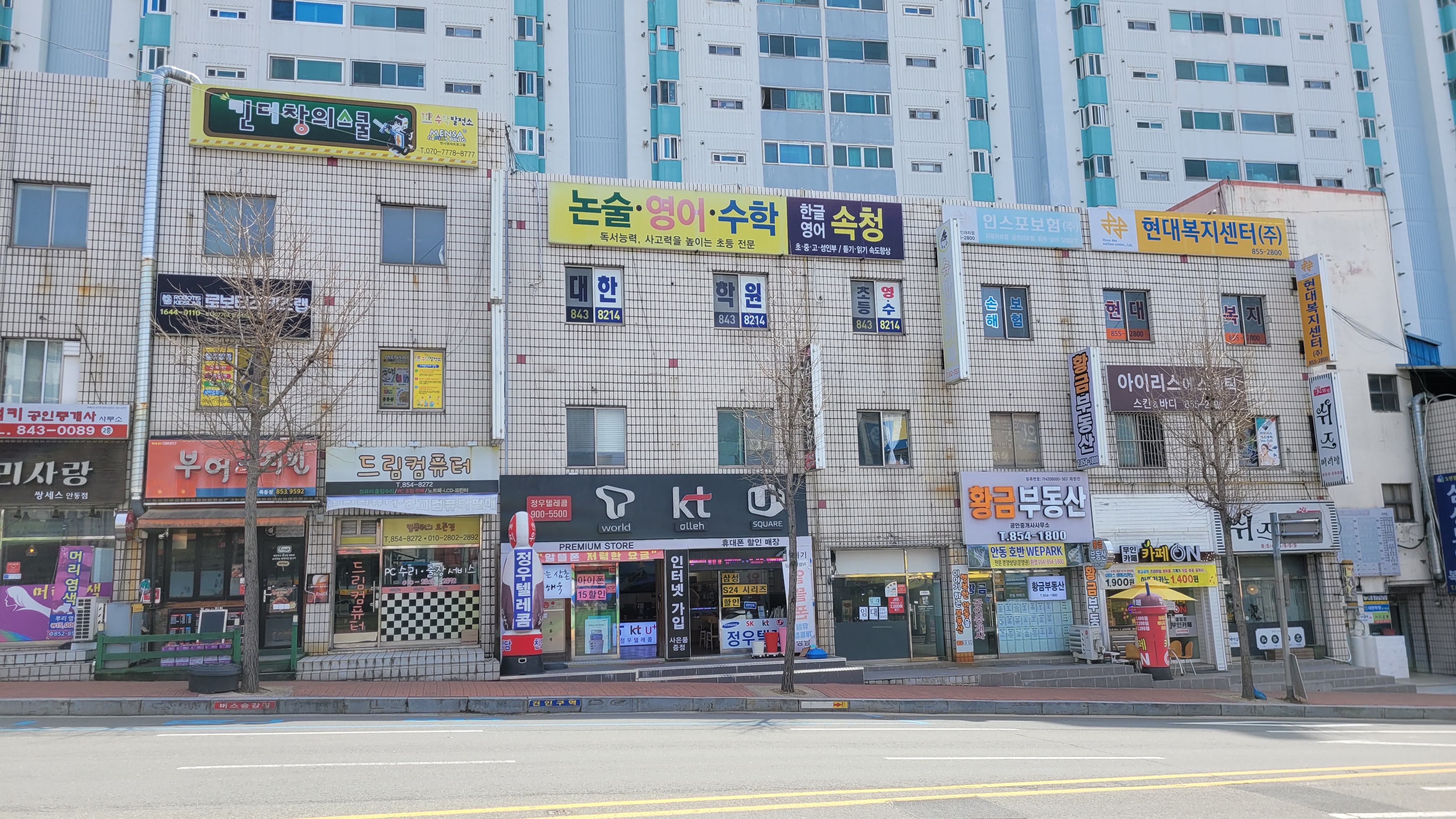 영어회화 경북 안동시 우수업체 영어회화학원 생활영어 비즈니스영어 영어발음 대한학원