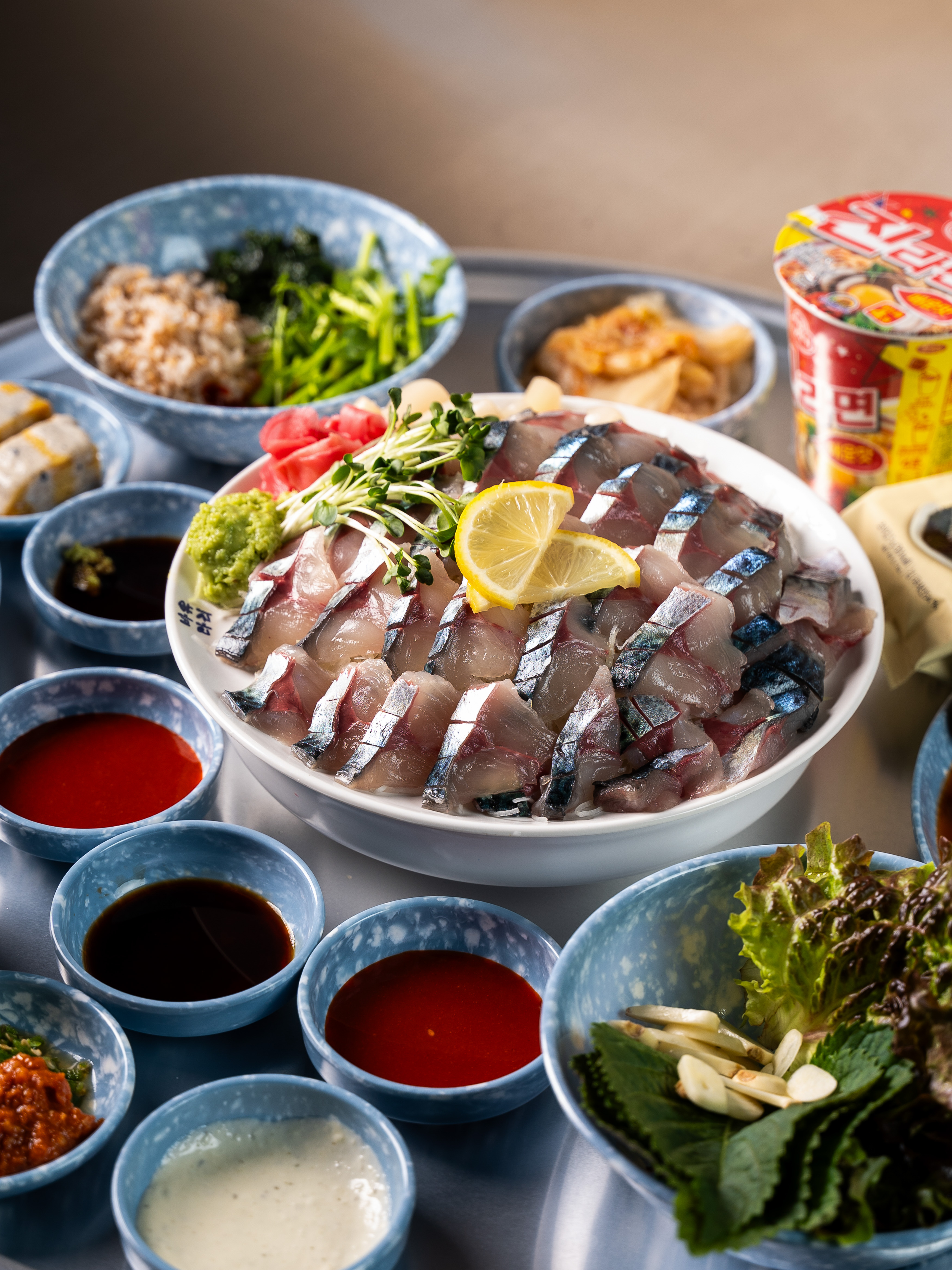 푸른회전문 합성점