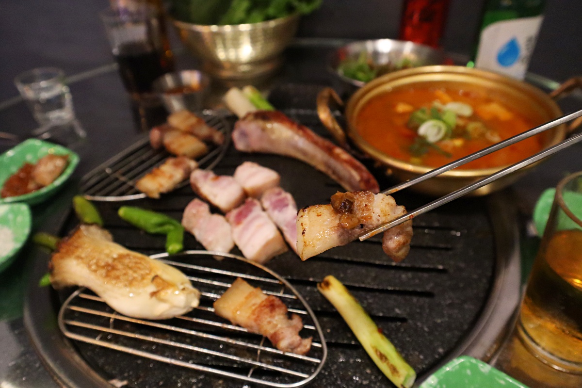 오늘도연탄구이 익산영등점