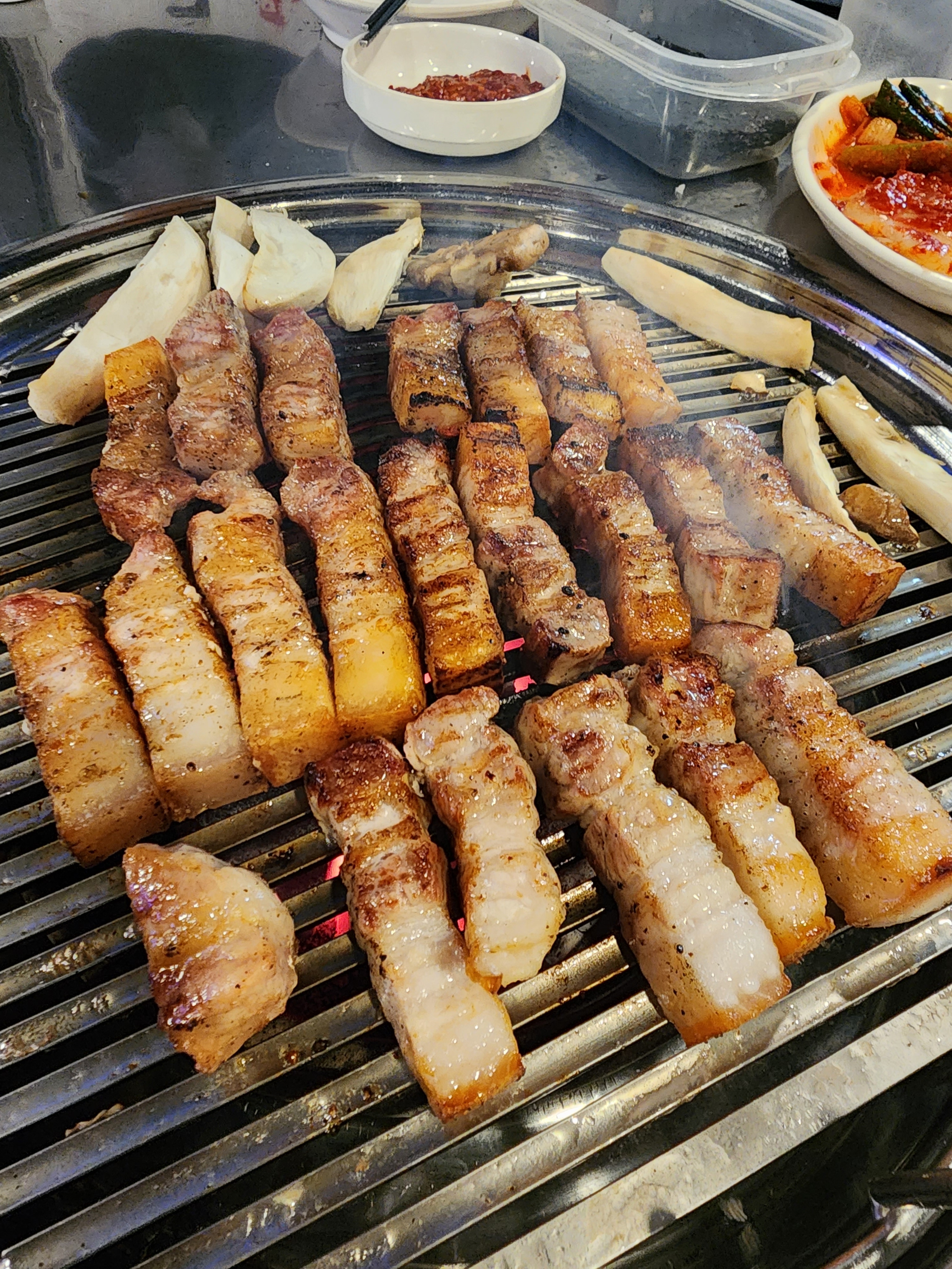 선운지구 고기창고 본점