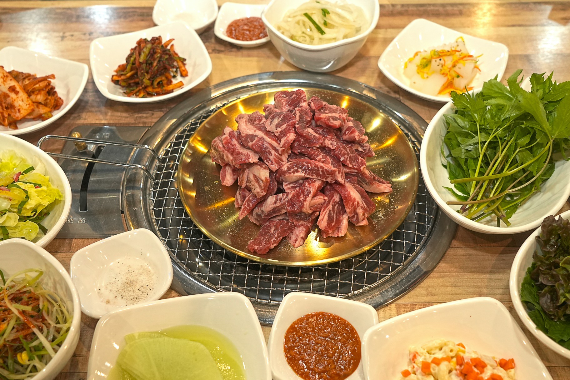 청담진갈비
