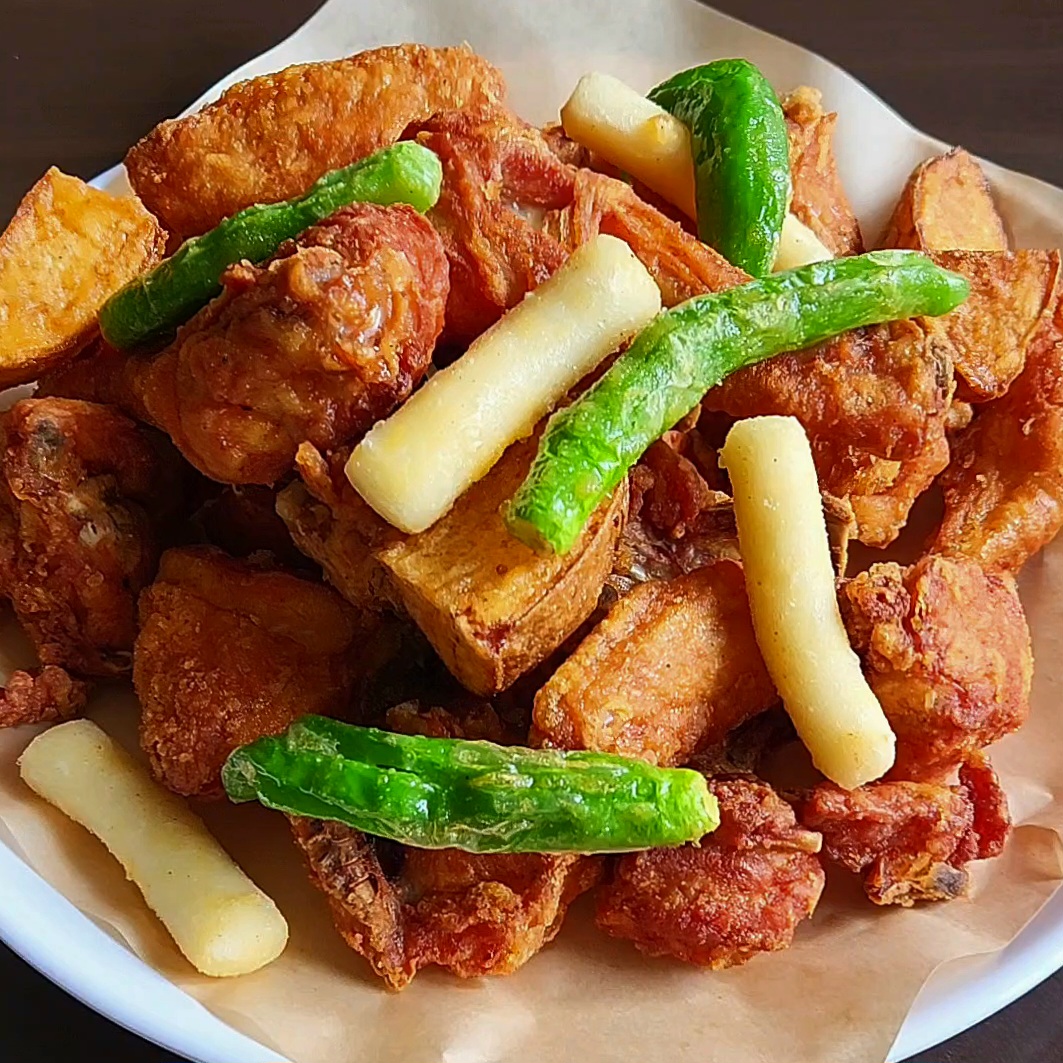 더 치킨 앤 펍