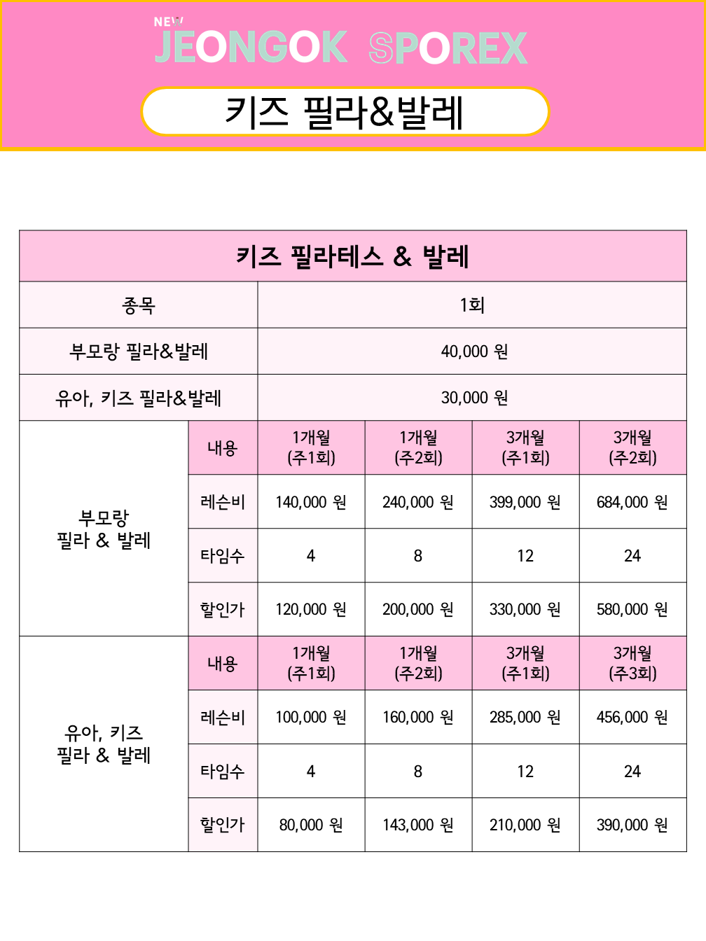 뉴전곡스포렉스
