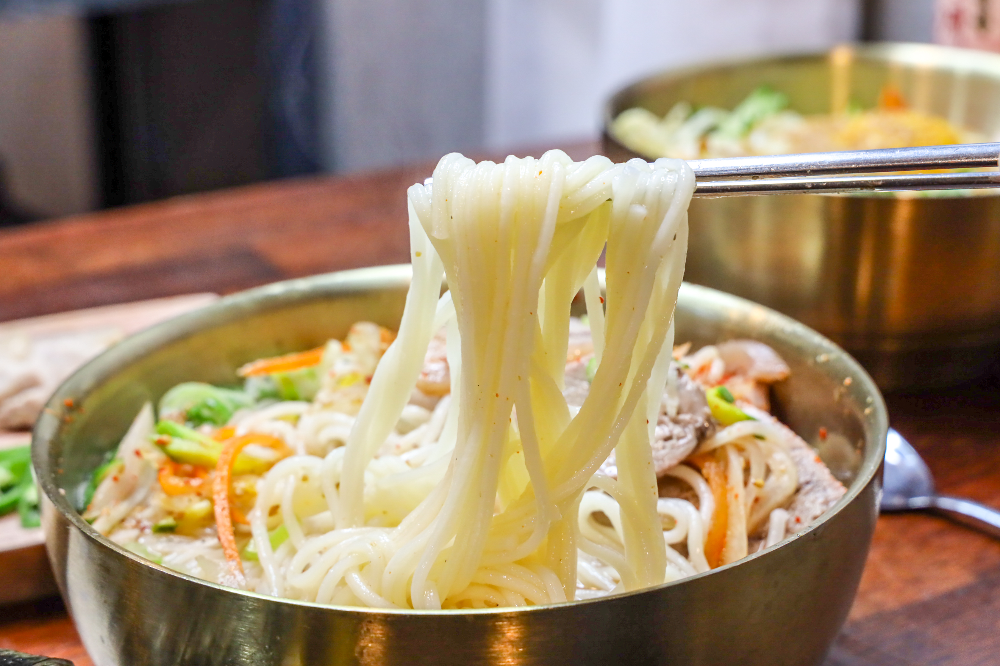 동문시장고기국수 금복식당