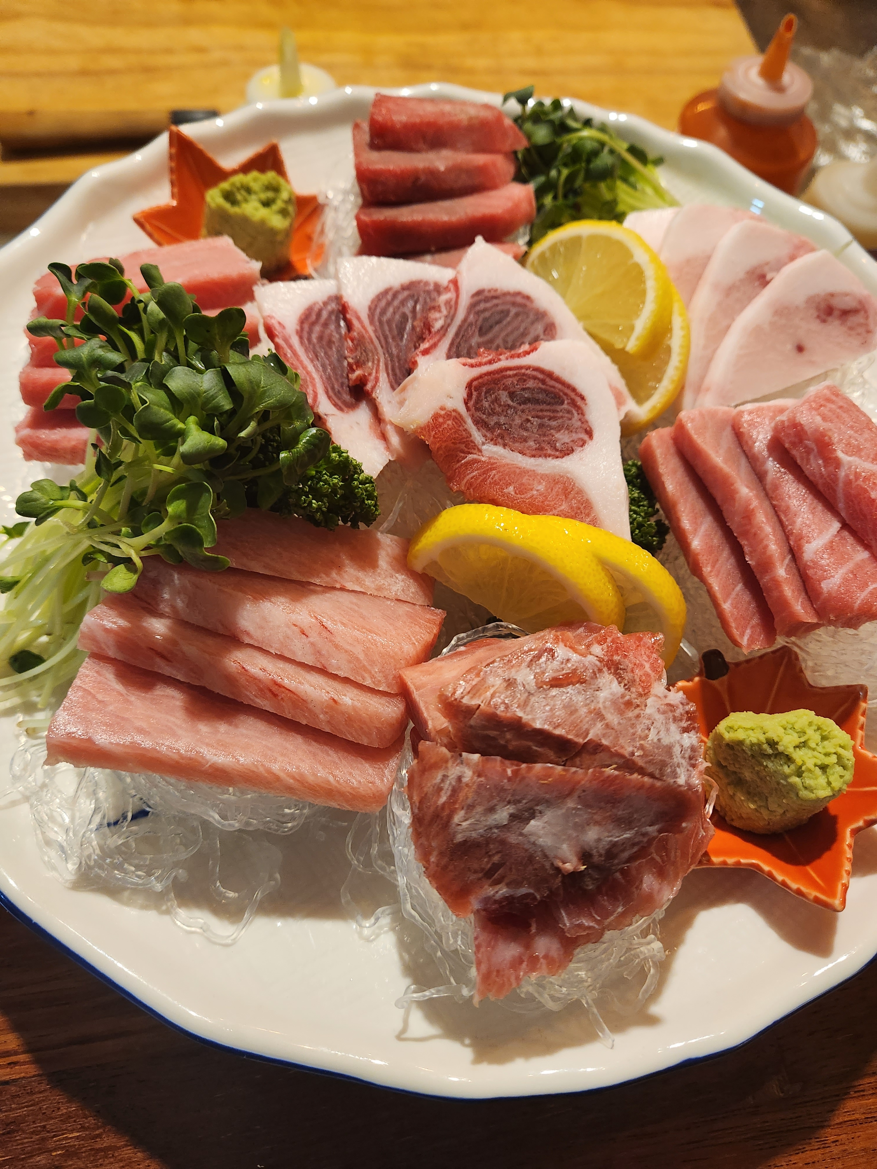진어가 참치