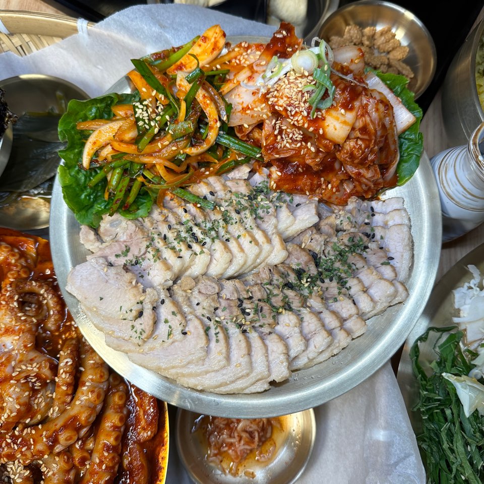 유달회관 목포평화광장점