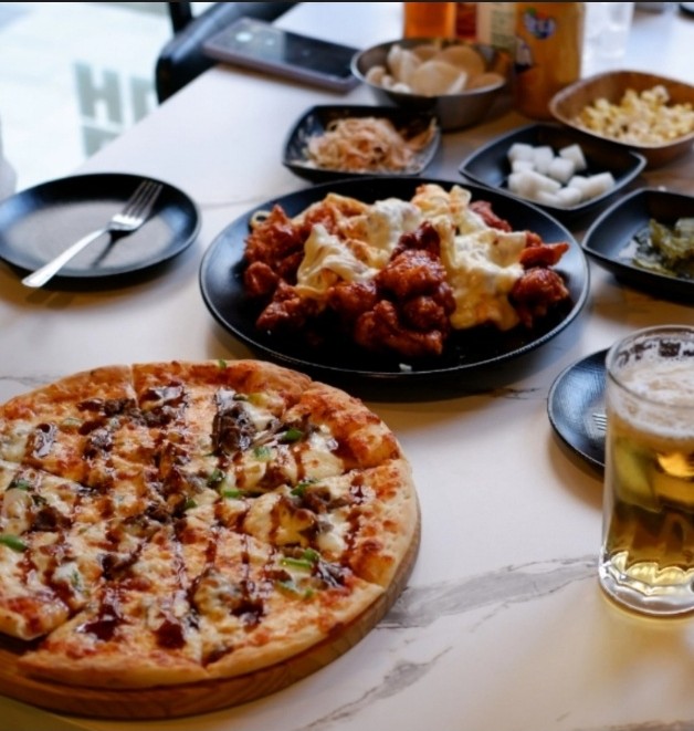 울동네 맥썸