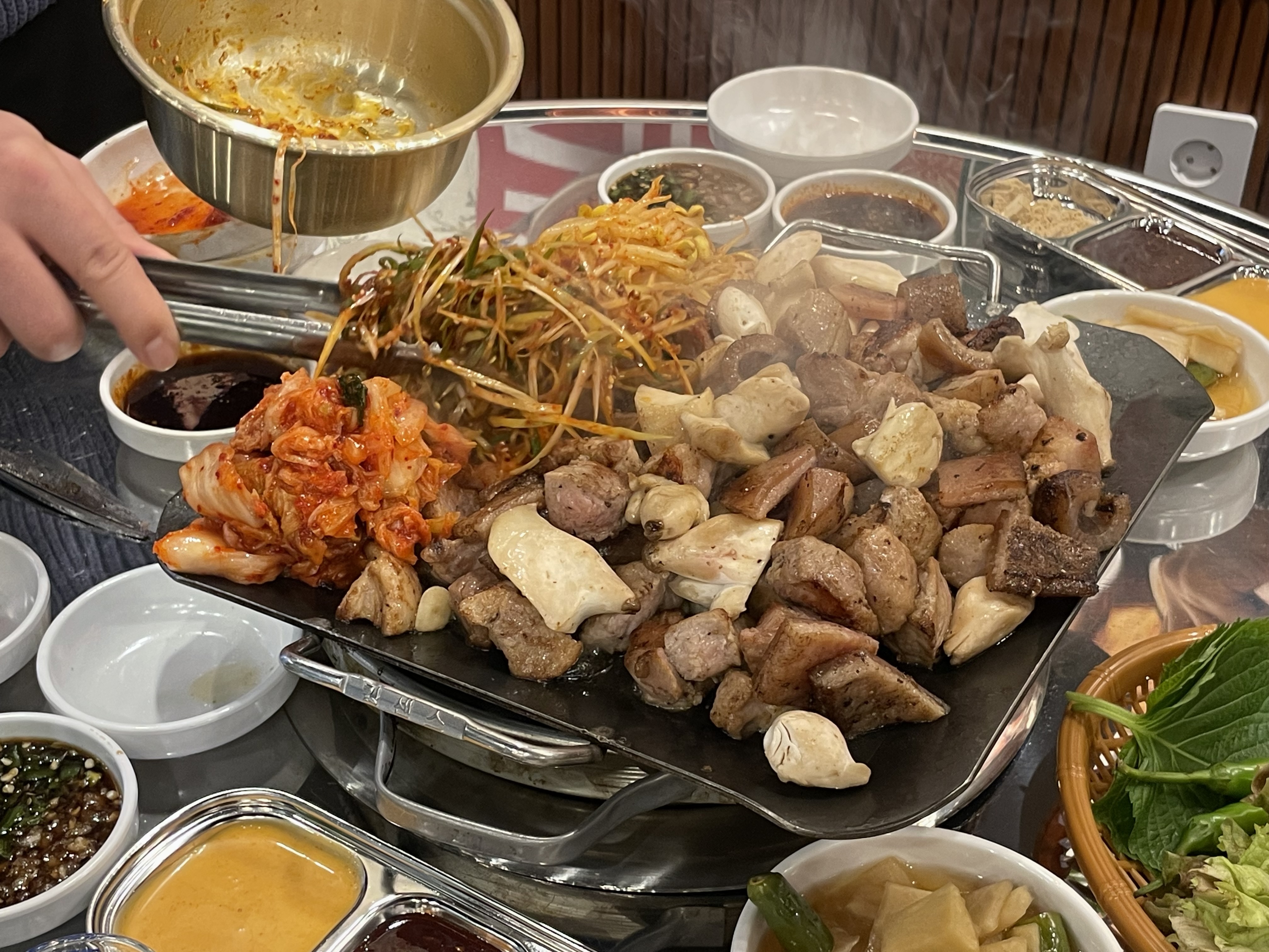 평화김해뒷고기 인천청라점