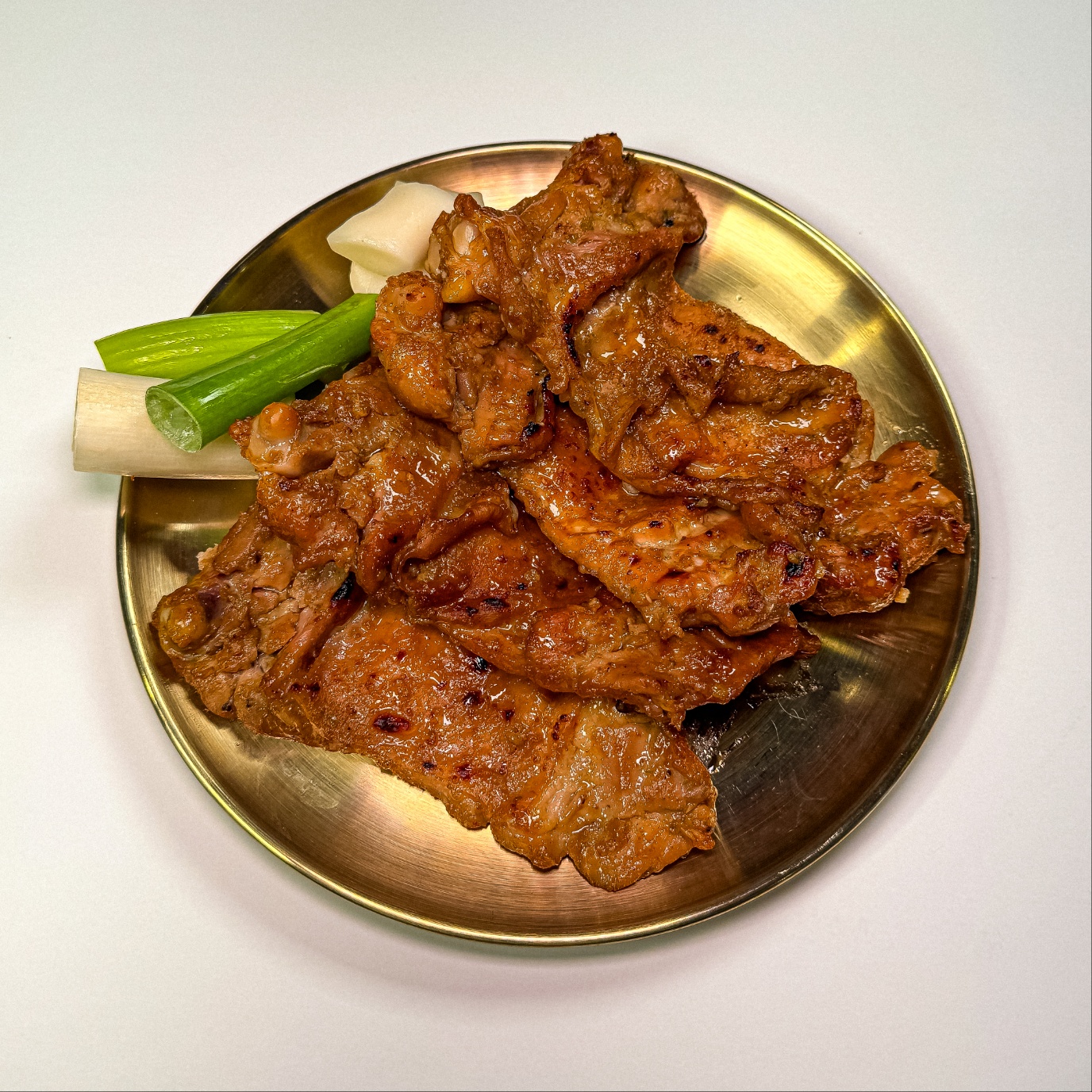 한가네숯불닭갈비 갈매점
