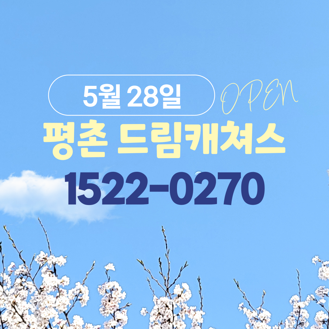 공유오피스 드림캐쳐스 안양평촌역점