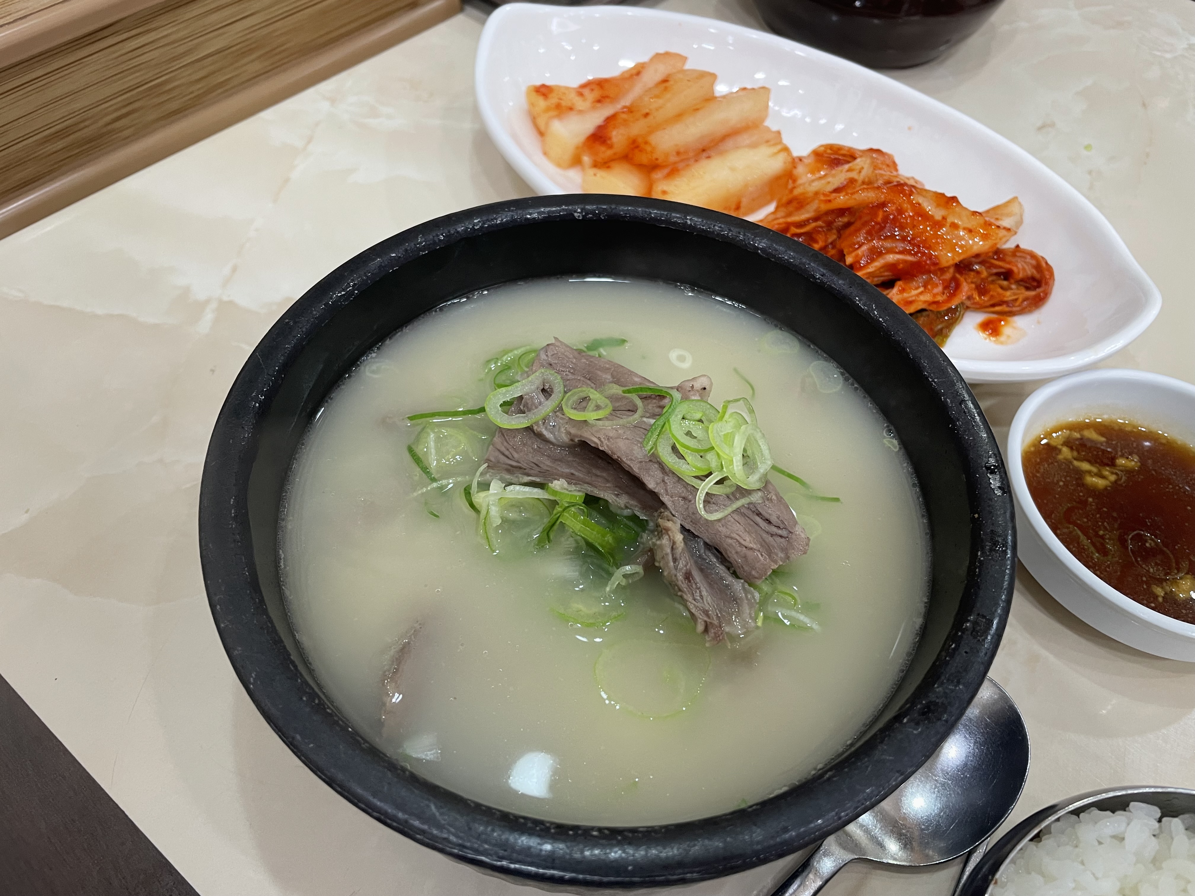 금미옥설렁탕