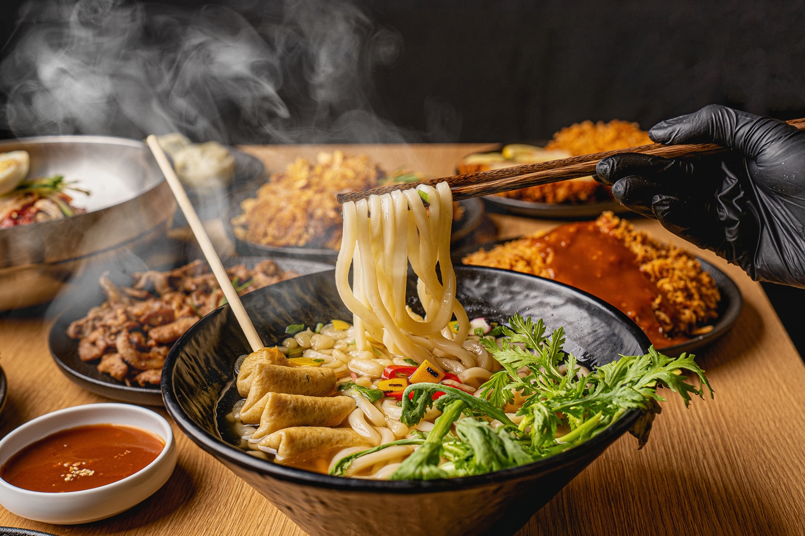 최박사돈까스냉면 성남본점