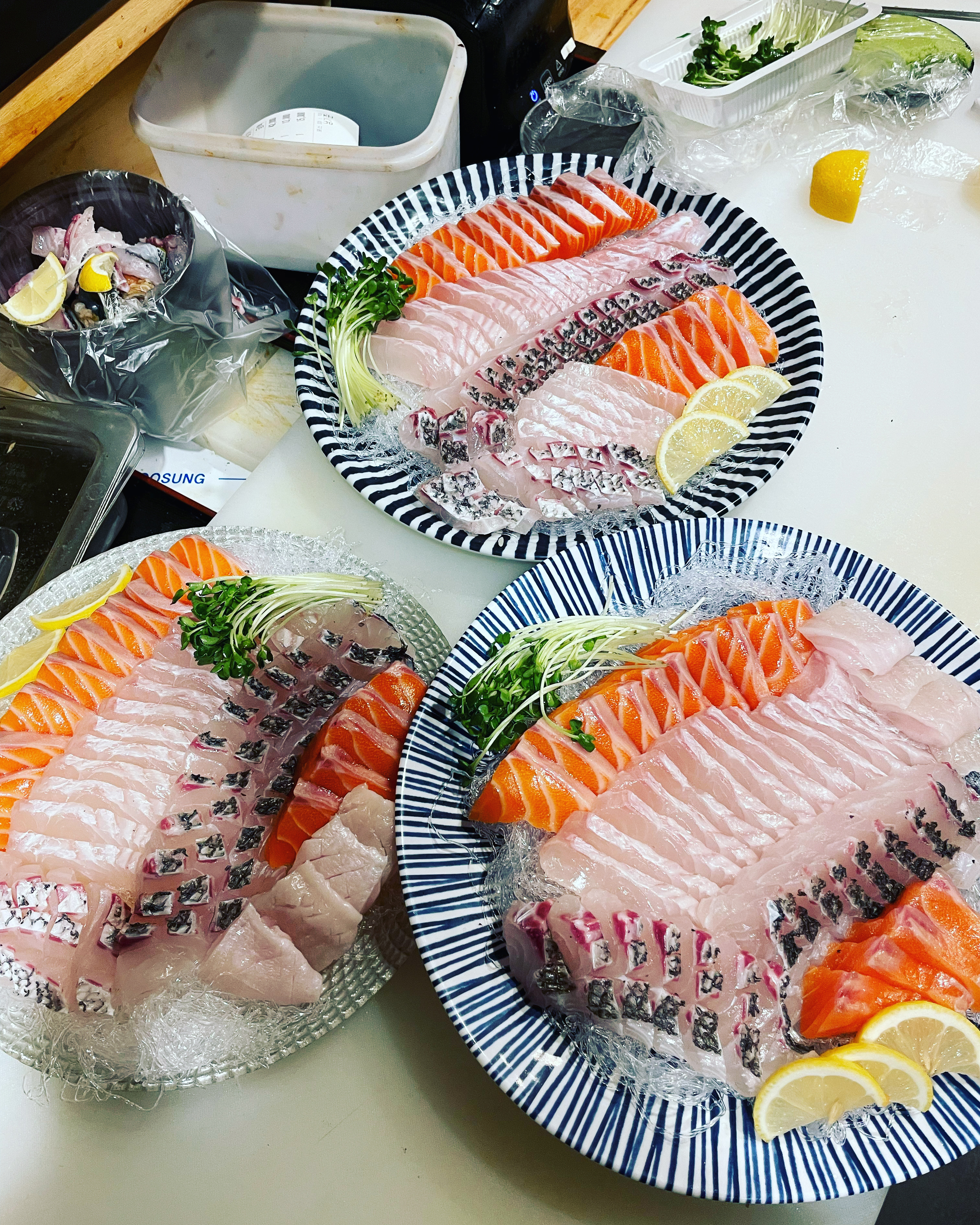 한라초밥