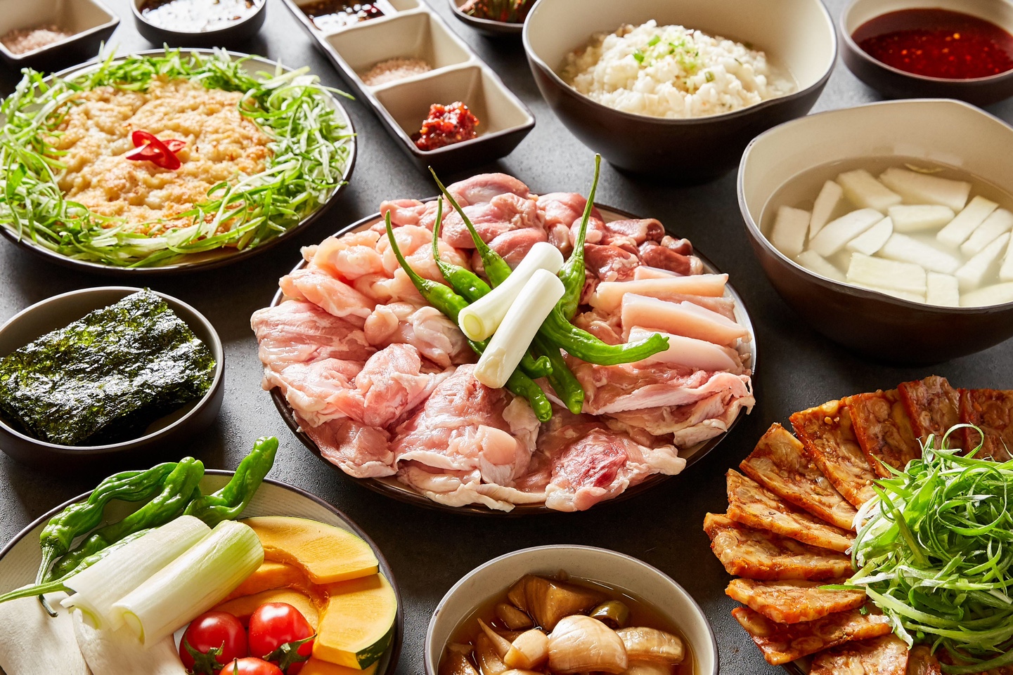 계략 망포본점