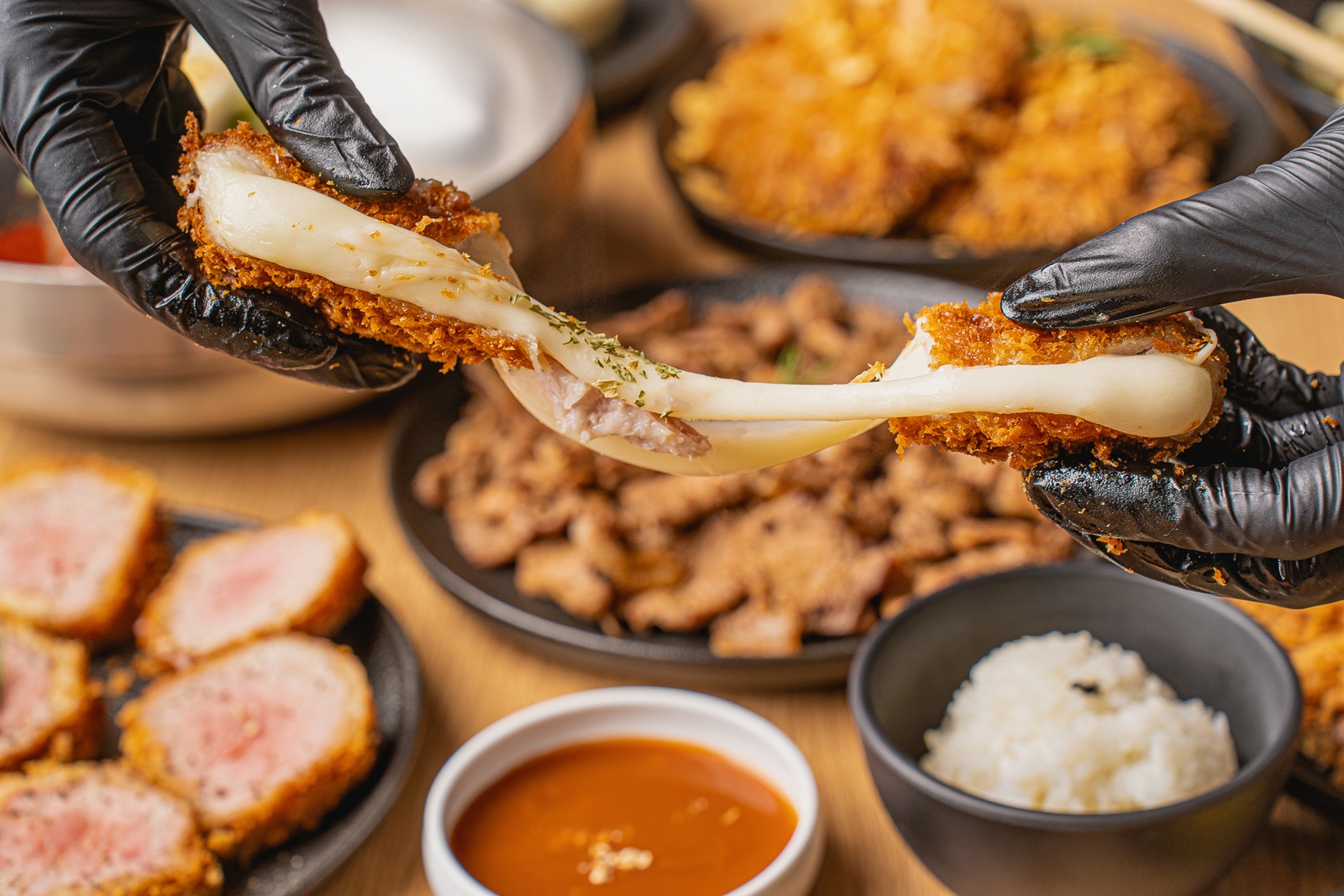 최박사돈까스냉면 성남본점