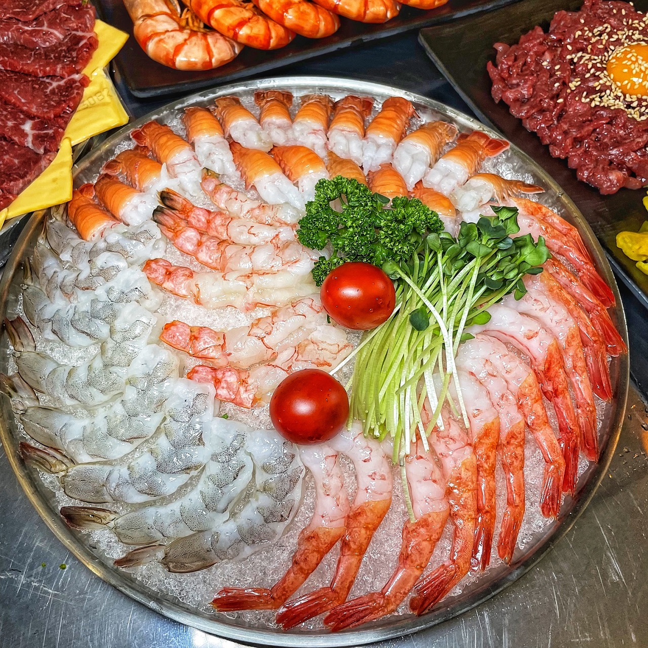 오늘은새우회 평택점