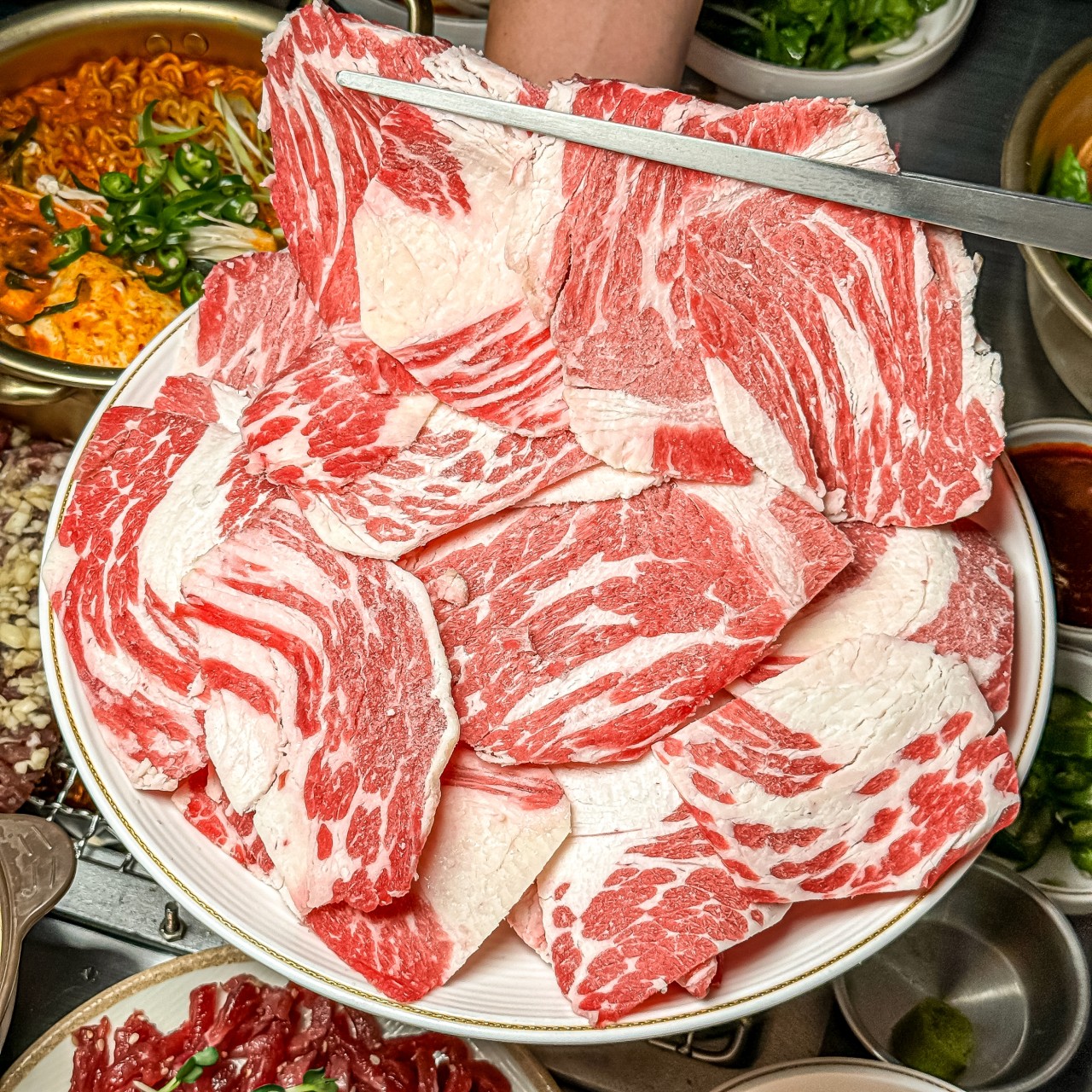 영삼이네우정소갈비 영종도운서점