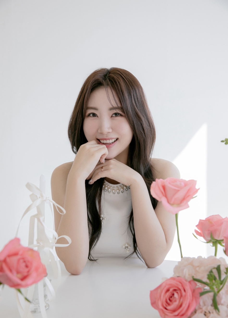 피오레 메이크업 헤어