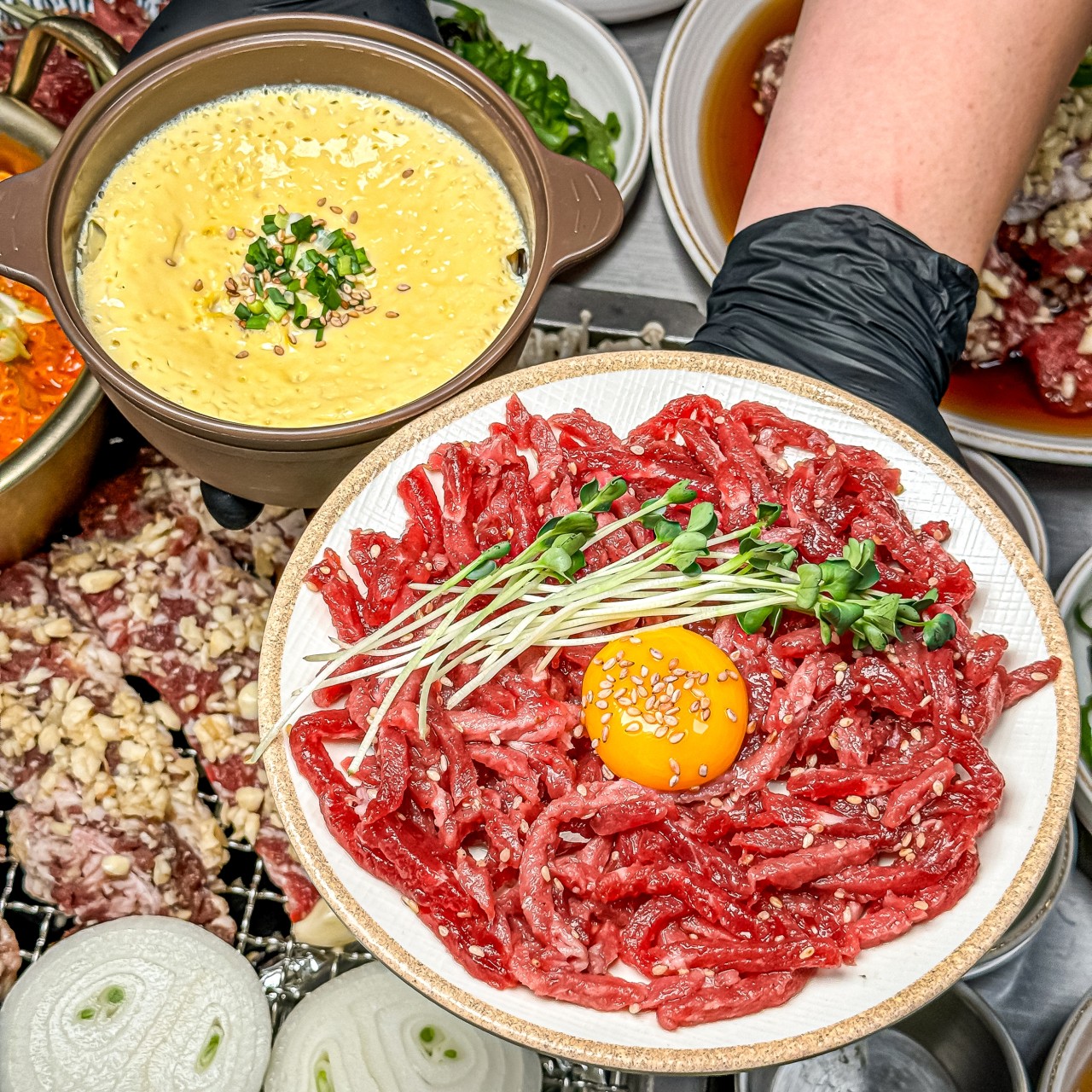 영삼이네우정소갈비 영종도운서점