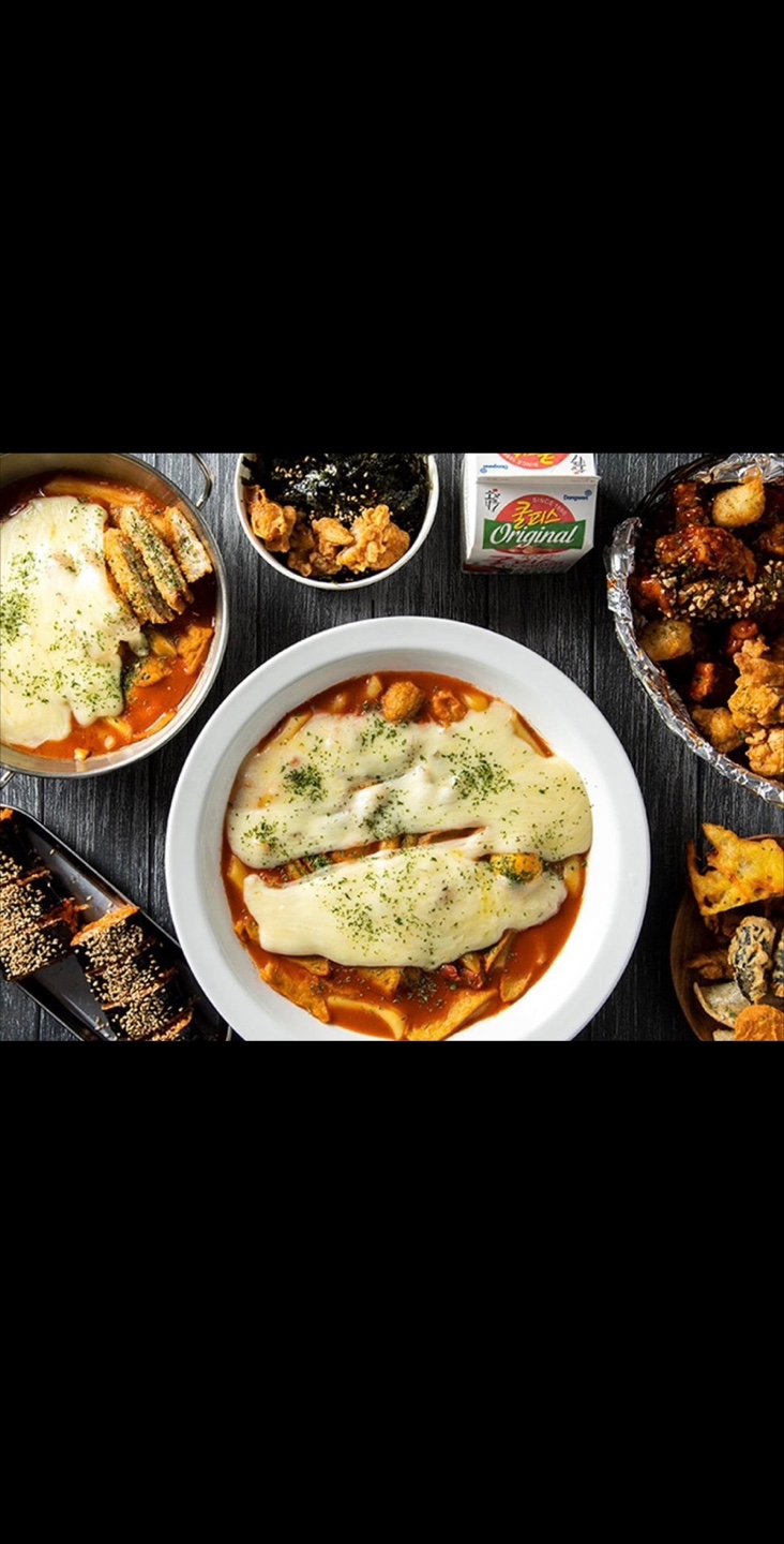 동대문떡볶이 작전점