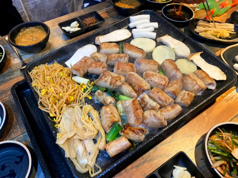 엄마손막창