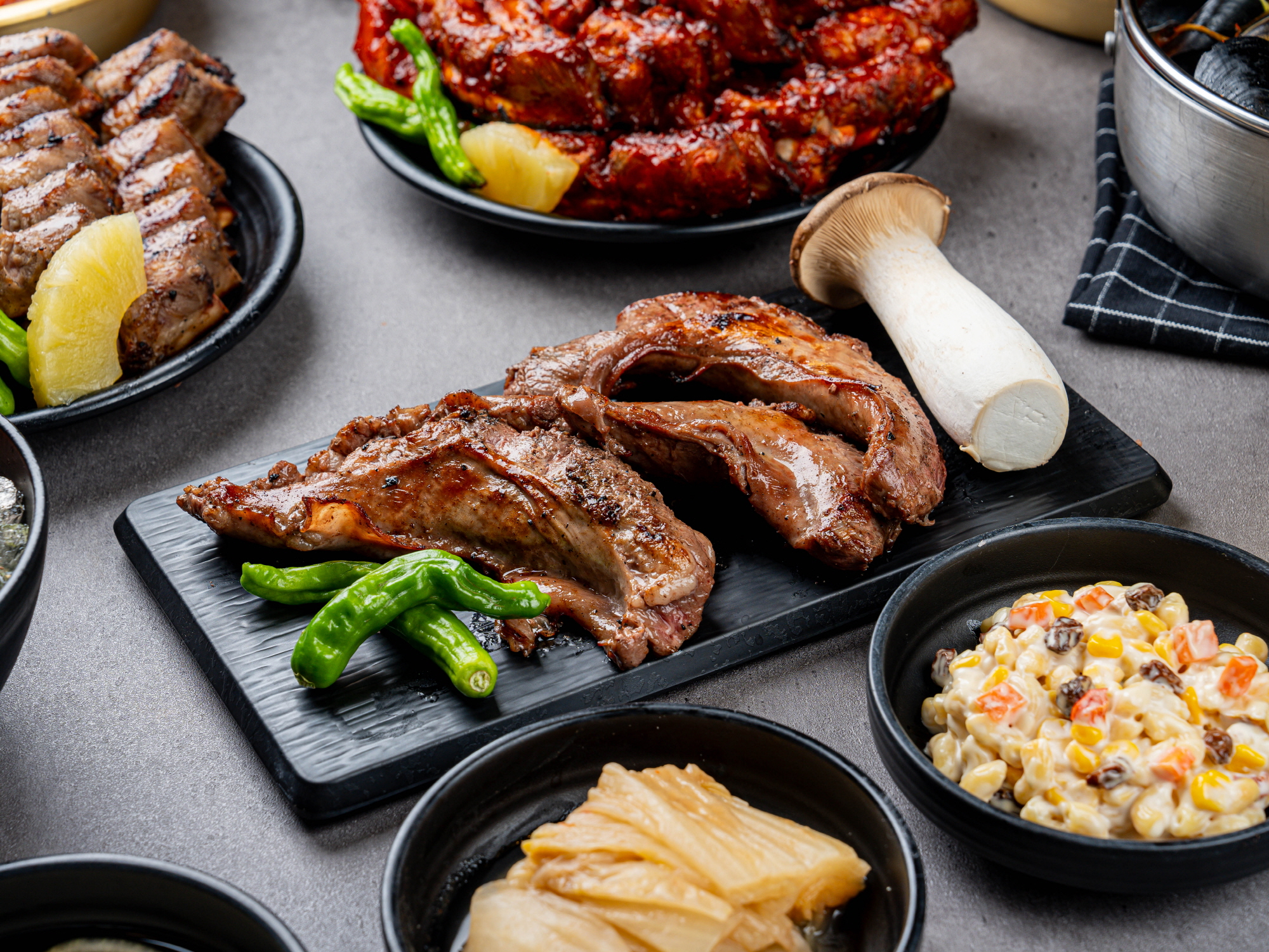 프렌치쪽갈비 본점
