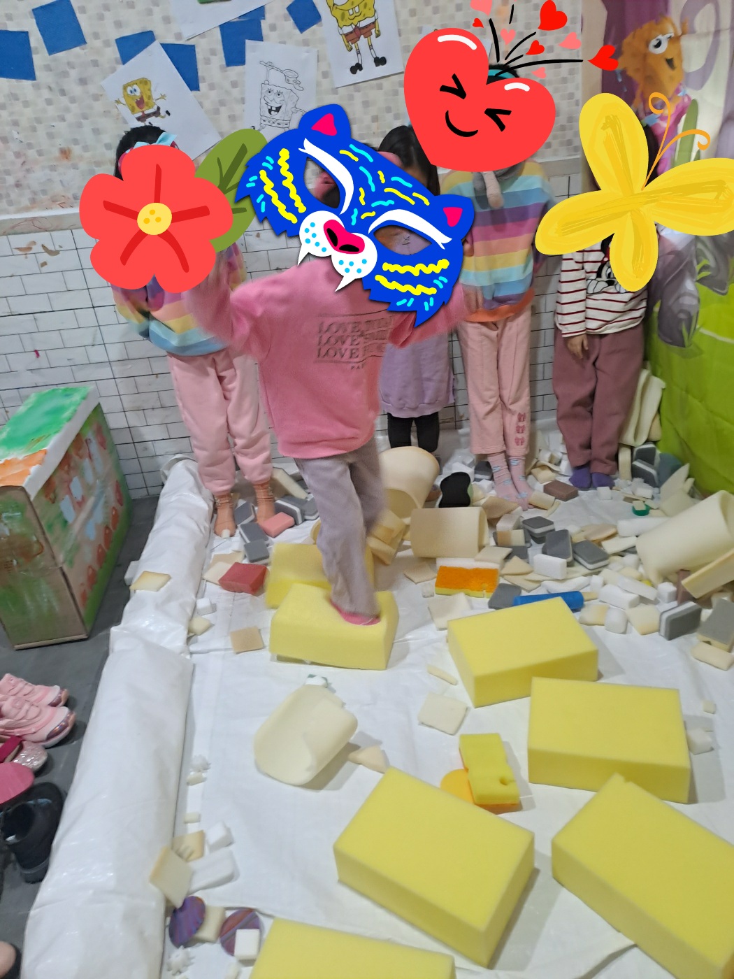 아이포레 퍼포먼스 미술심리 센터 대표 이미지