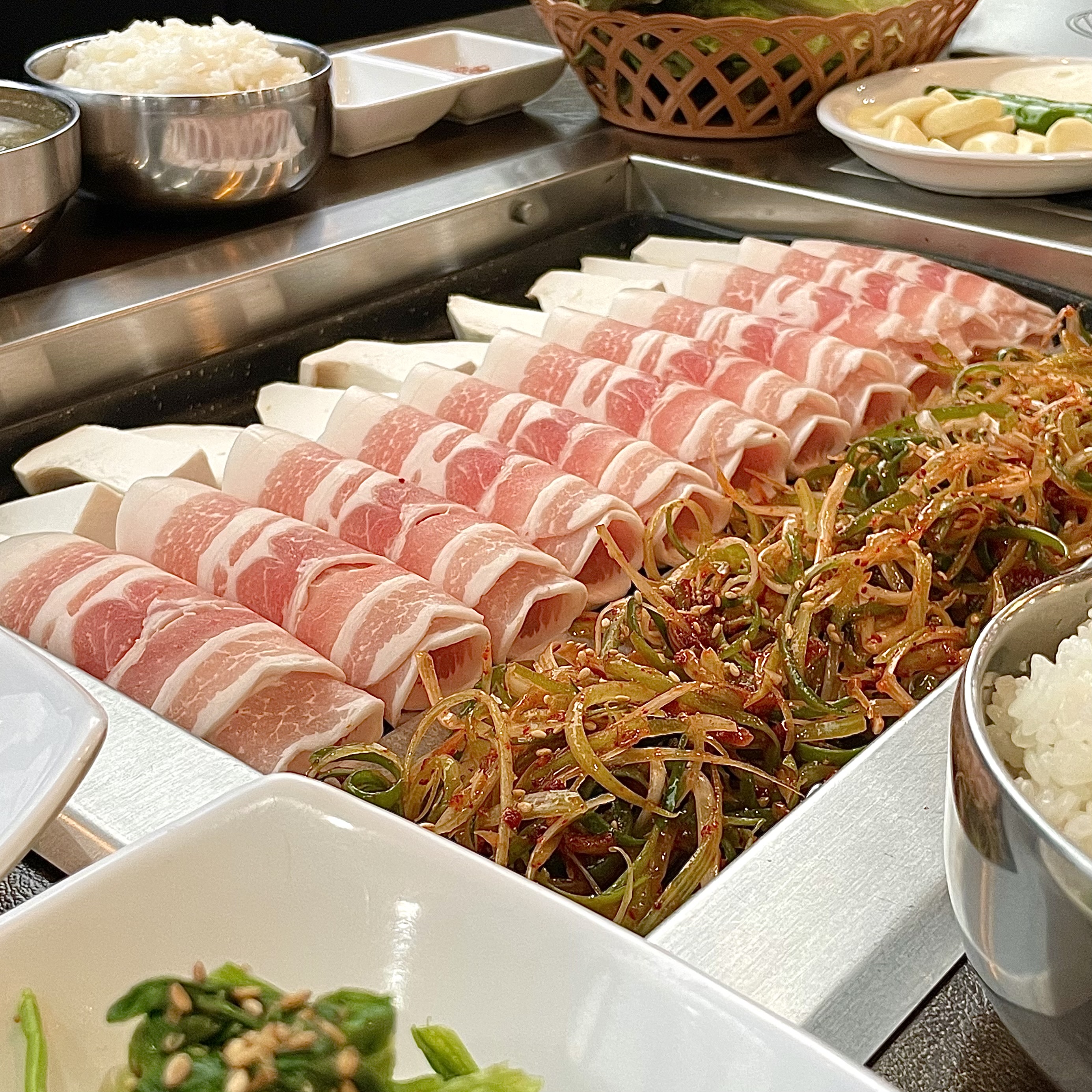 또오리식육식당 진주하대동점